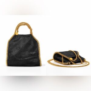Stella McCartney falabella mini tote bag